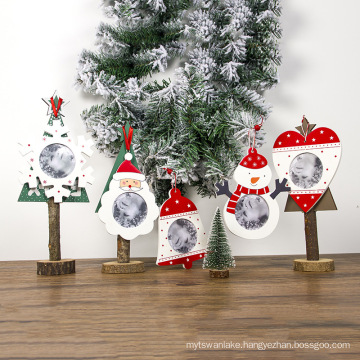 Kids DIY Felt Christmas Tree Christmas Decoration for Home Navidad 2021 New Year Gifts Christmas Ornaments Santa Claus Xmas Tree